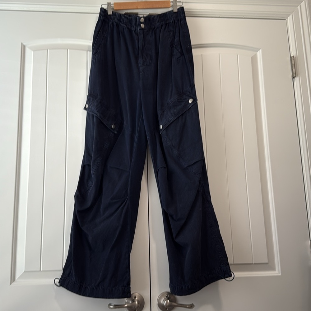 Sea New York Nyla Twill Pants - Picture 3 of 6